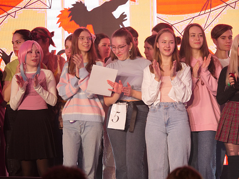 Раскрывая таланты молодежи на региональном фестивале "Действуй"! 